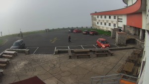 Praděd - Vysílač - Praděd - Vysílač - Hlavní vchod - 3.6.2026 v 07:00