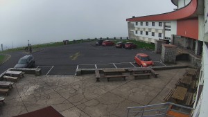 Praděd - Vysílač - Praděd - Vysílač - Hlavní vchod - 3.6.2026 v 07:30