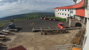 Praděd - Vysílač - Praděd - Vysílač - Hlavní vchod - 3.6.2026 v 07:40