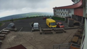 Praděd - Vysílač - Praděd - Vysílač - Hlavní vchod - 3.6.2026 v 09:25