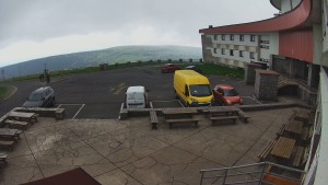 Praděd - Vysílač - Praděd - Vysílač - Hlavní vchod - 3.6.2026 v 09:30