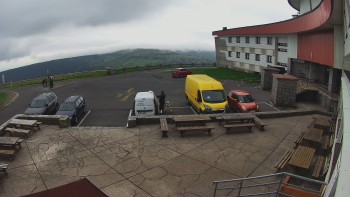 Praděd - Vysílač