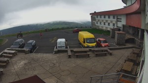 Praděd - Vysílač - Praděd - Vysílač - Hlavní vchod - 3.6.2026 v 10:15