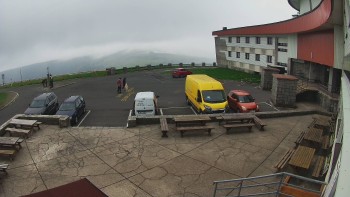 Praděd - Vysílač