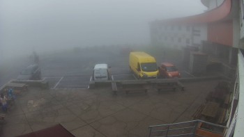 Praděd - Vysílač