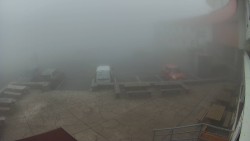Praděd - Vysílač - Hlavní vchod