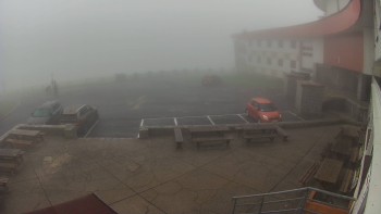 Praděd - Vysílač
