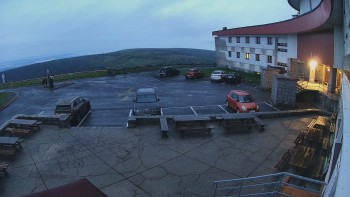 Praděd - Vysílač