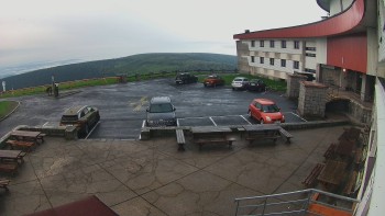 Praděd - Vysílač