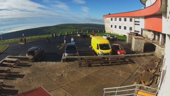 Praděd - Vysílač