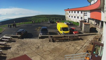 Praděd - Vysílač