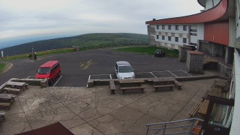 Praděd - Vysílač