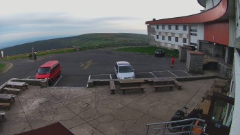 Praděd - Vysílač