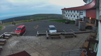 Praděd - Vysílač