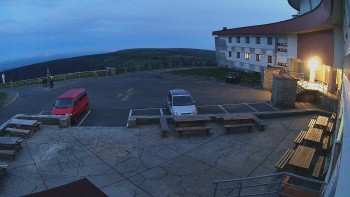 Praděd - Vysílač