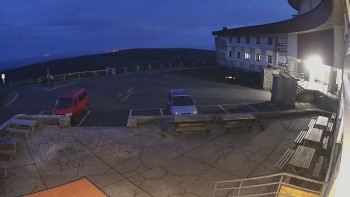 Praděd - Vysílač