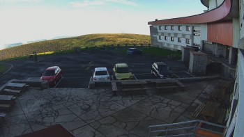 Praděd - Vysílač