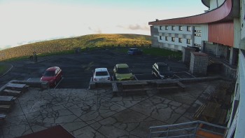 Praděd - Vysílač
