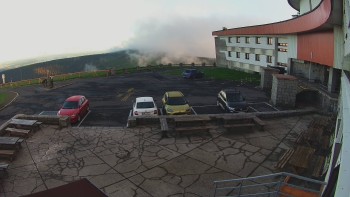 Praděd - Vysílač