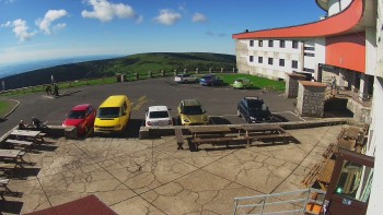 Praděd - Vysílač