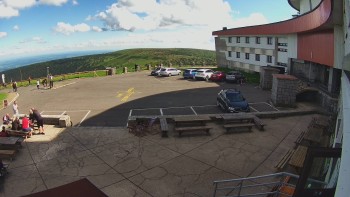 Praděd - Vysílač