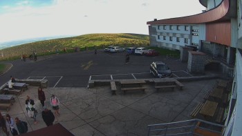Praděd - Vysílač