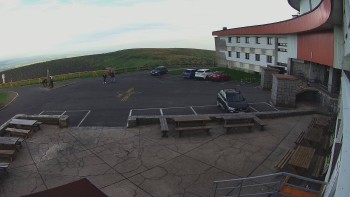Praděd - Vysílač