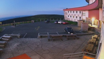 Praděd - Vysílač