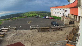 Praděd - Vysílač