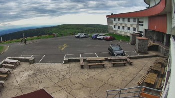 Praděd - Vysílač