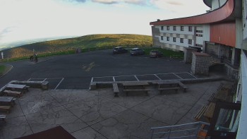 Praděd - Vysílač