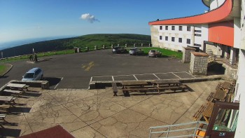 Praděd - Vysílač