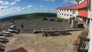 Praděd - Vysílač