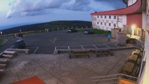 Praděd - Vysílač - Praděd - Vysílač - Hlavní vchod - 9.6.2026 v 04:00