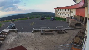 Praděd - Vysílač - Praděd - Vysílač - Hlavní vchod - 9.6.2026 v 06:00