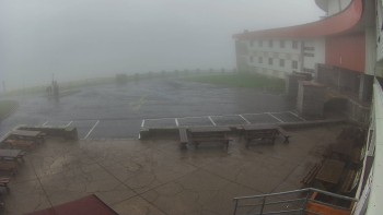 Praděd - Vysílač