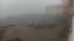 Praděd - Vysílač - Hlavní vchod