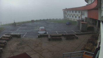 Praděd - Vysílač