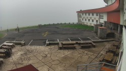Praděd - Vysílač - Hlavní vchod
