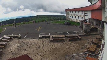 Praděd - Vysílač