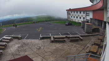 Praděd - Vysílač