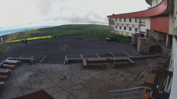 Praděd - Vysílač