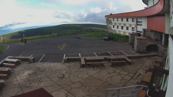 Praděd - Vysílač