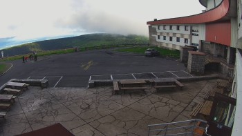 Praděd - Vysílač