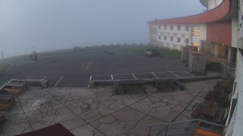 Praděd - Vysílač