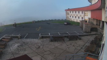 Praděd - Vysílač