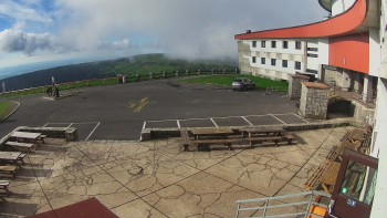 Praděd - Vysílač