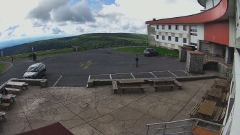 Praděd - Vysílač