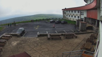 Praděd - Vysílač