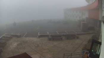 Praděd - Vysílač